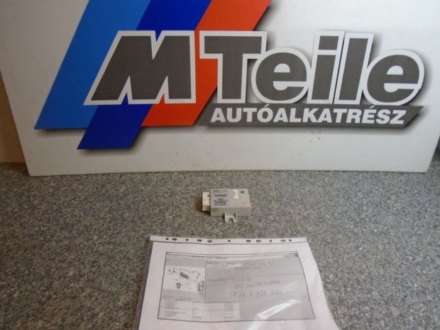 [GYRI BONTOTT] BMW - Lgrug elektronika - 5-s / F11+LCI